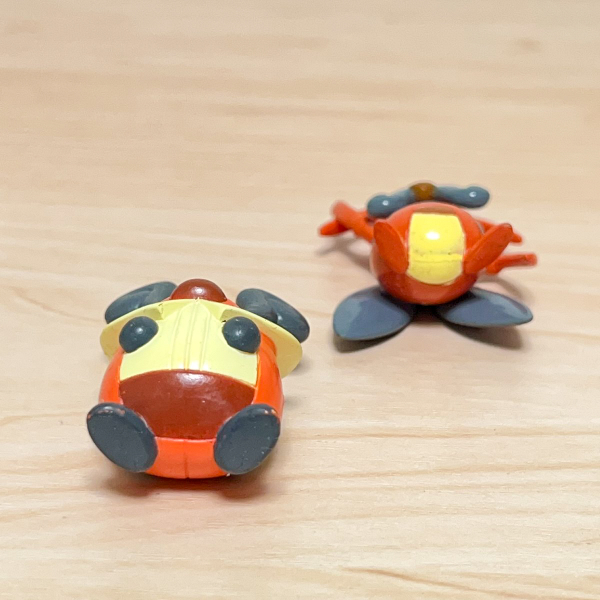 コロボーシ コロトック ２体 進化セット モンコレ モンスターコレクション フィギュア ポケモン ポケットモンスター 7283_画像8