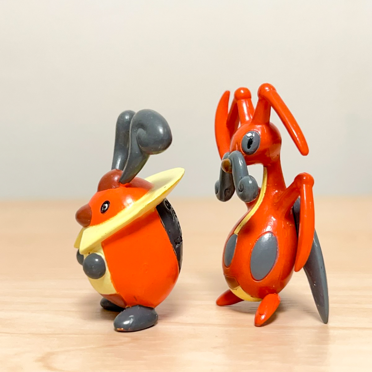 コロボーシ コロトック ２体 進化セット モンコレ モンスターコレクション フィギュア ポケモン ポケットモンスター 7283_画像4