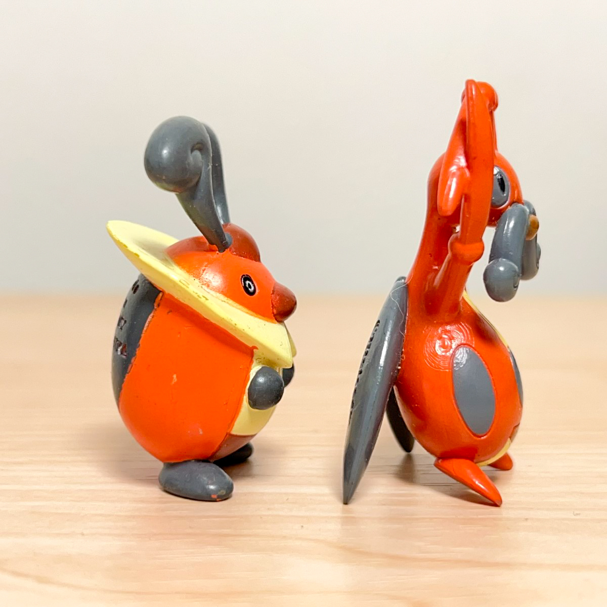 コロボーシ コロトック ２体 進化セット モンコレ モンスターコレクション フィギュア ポケモン ポケットモンスター 7283_画像2