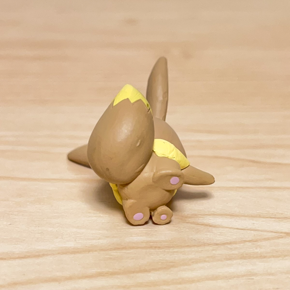 イーブイ ポケットモンスター まえならえまーちふぃぎゅあ ポケモン フィギュア 7336_画像9