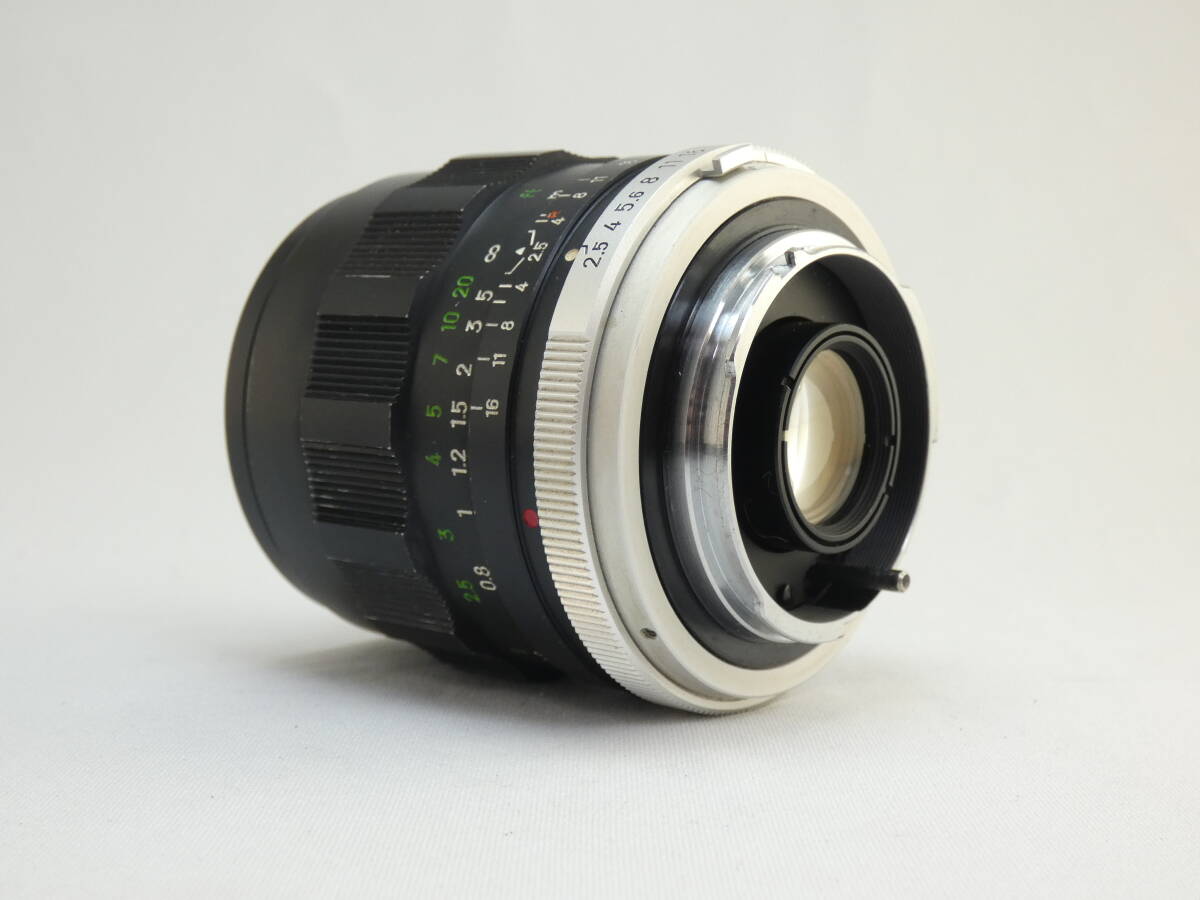 ミノルタ MC W.ROKKOR-SI 28mm F2.5　難あり