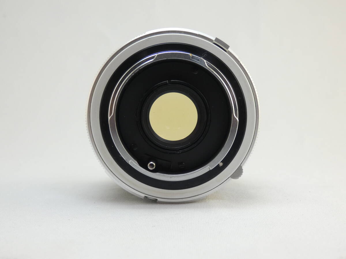 ミノルタ MC W.ROKKOR-SI 28mm F2.5　難あり