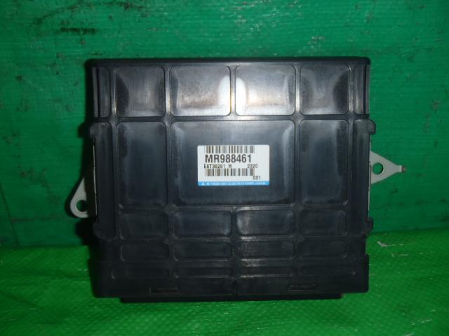 タウンボックス GF-U61W 　エンジン　コンピューター ミツビシ E6T36281H 　MR988461_画像1
