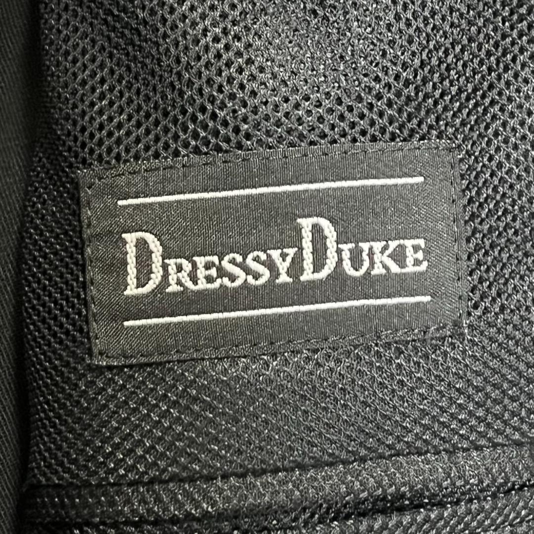 【極美品】DressyDuke スーツ ドレッシーデューク 濃紺 Lサイズ 上下セット_画像8