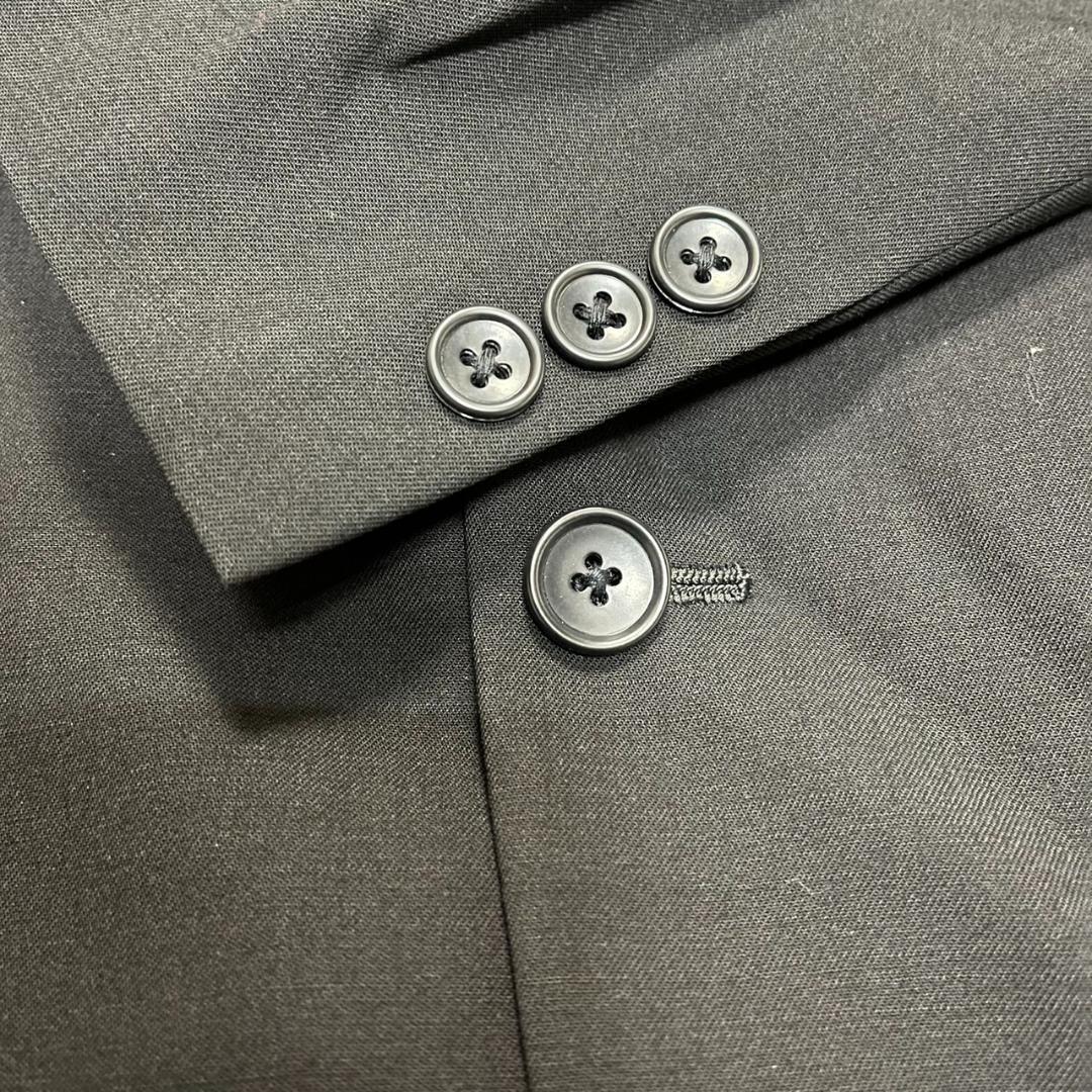 【極美品】DressyDuke スーツ ドレッシーデューク 濃紺 Lサイズ 上下セット_画像9