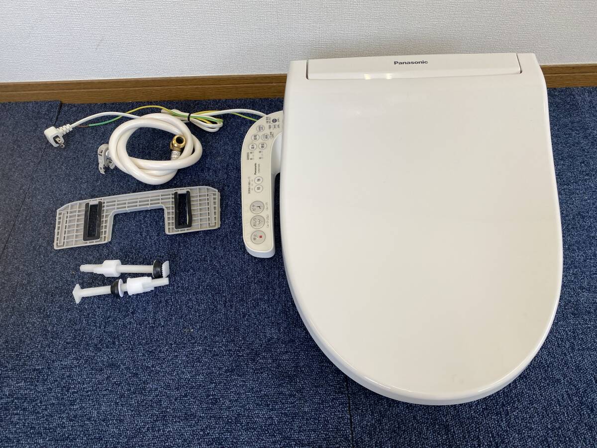 パナソニック ウォシュレット【1円スタート！未使用未開封品！】Panasonic 温水洗浄便座 ビューティ・トワレ CH951SPF / ynz004-140 1000円～売り切り!!Panasonic パナソニック 温水洗浄便座