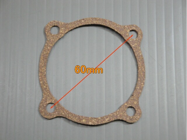 日立　SU キャブ　 新品 フロートチャンバー ガスケット ▽Jntj ***_画像1