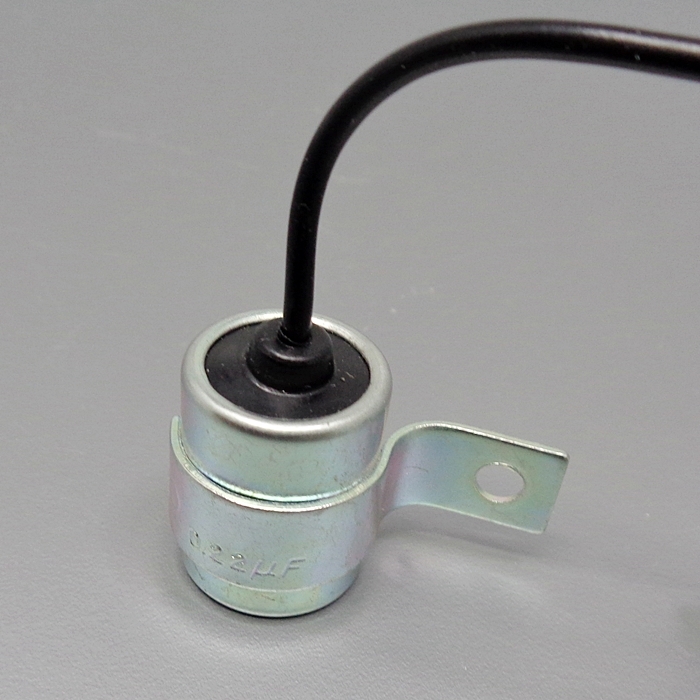 B10,B110,B210,510,610  ディスビ・ コンデンサー0.22uF (NCD-2C) ▽Jntj **_画像2