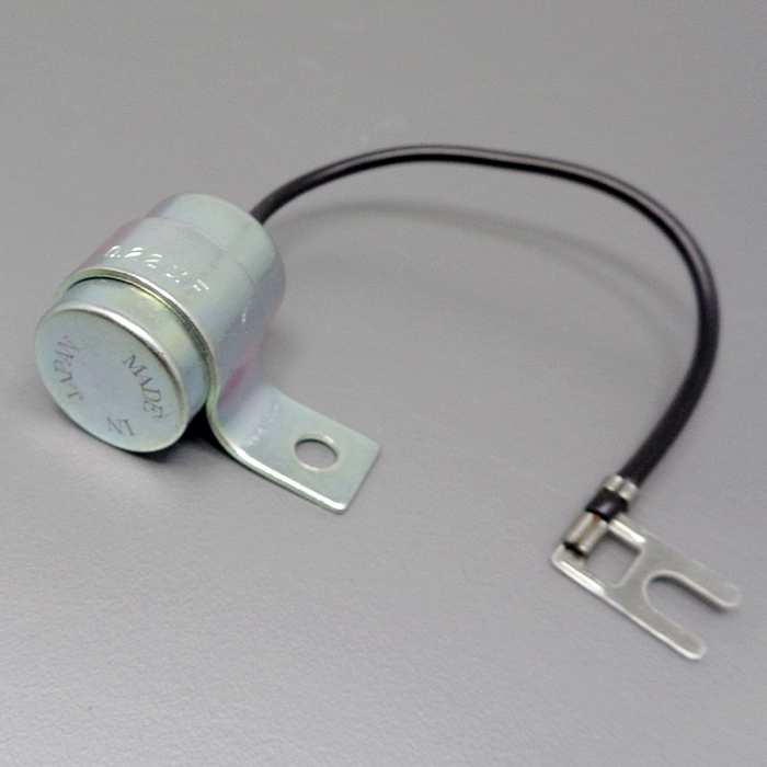 B10,B110,B210,510,610  ディスビ・ コンデンサー0.22uF (NCD-2C) ▽Jntj **_画像3