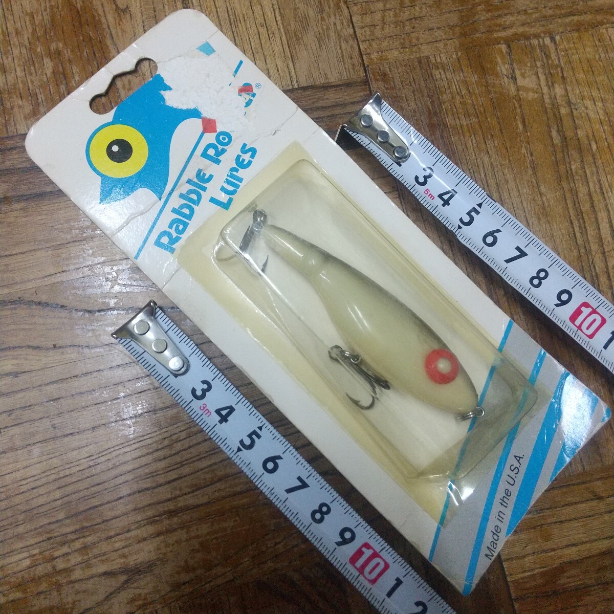 ラブルルーザー ブードゥー 未使用 コンパクト便送料無料_画像1