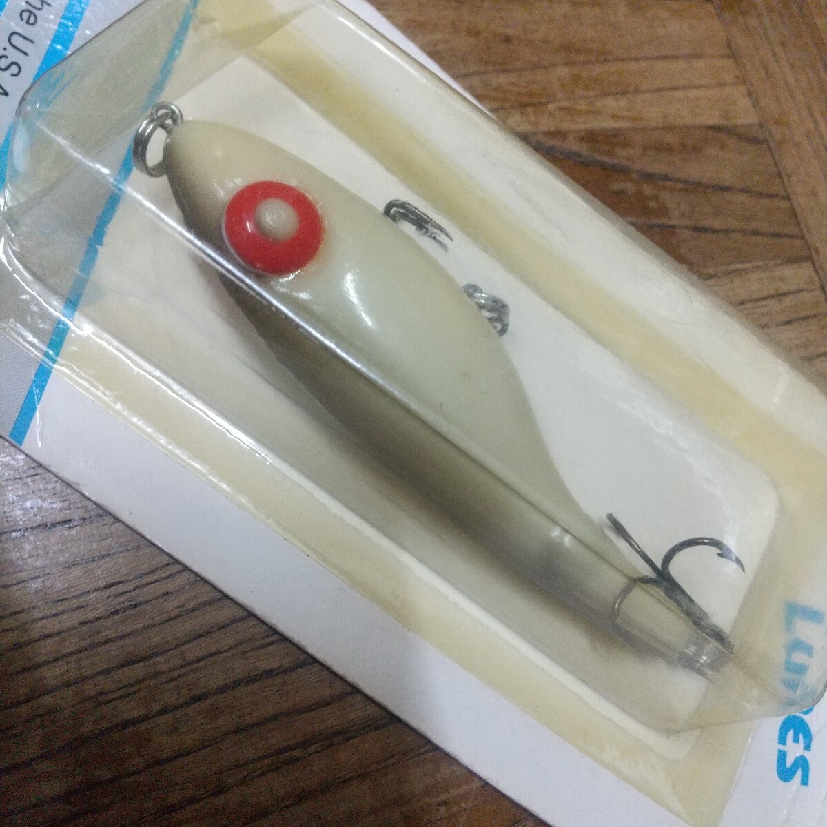 ラブルルーザー ブードゥー 未使用 コンパクト便送料無料_画像3