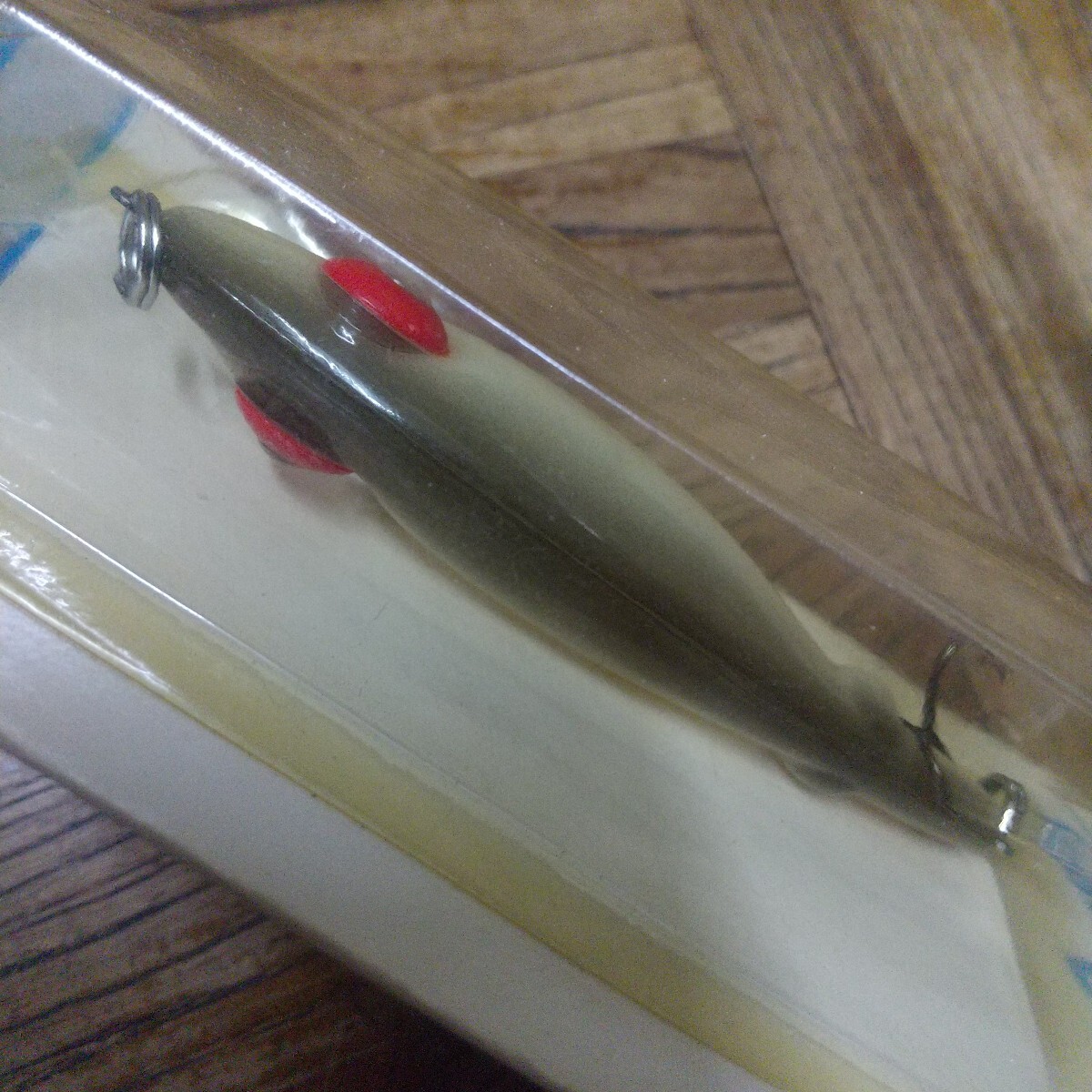 ラブルルーザー ブードゥー 未使用 コンパクト便送料無料_画像4