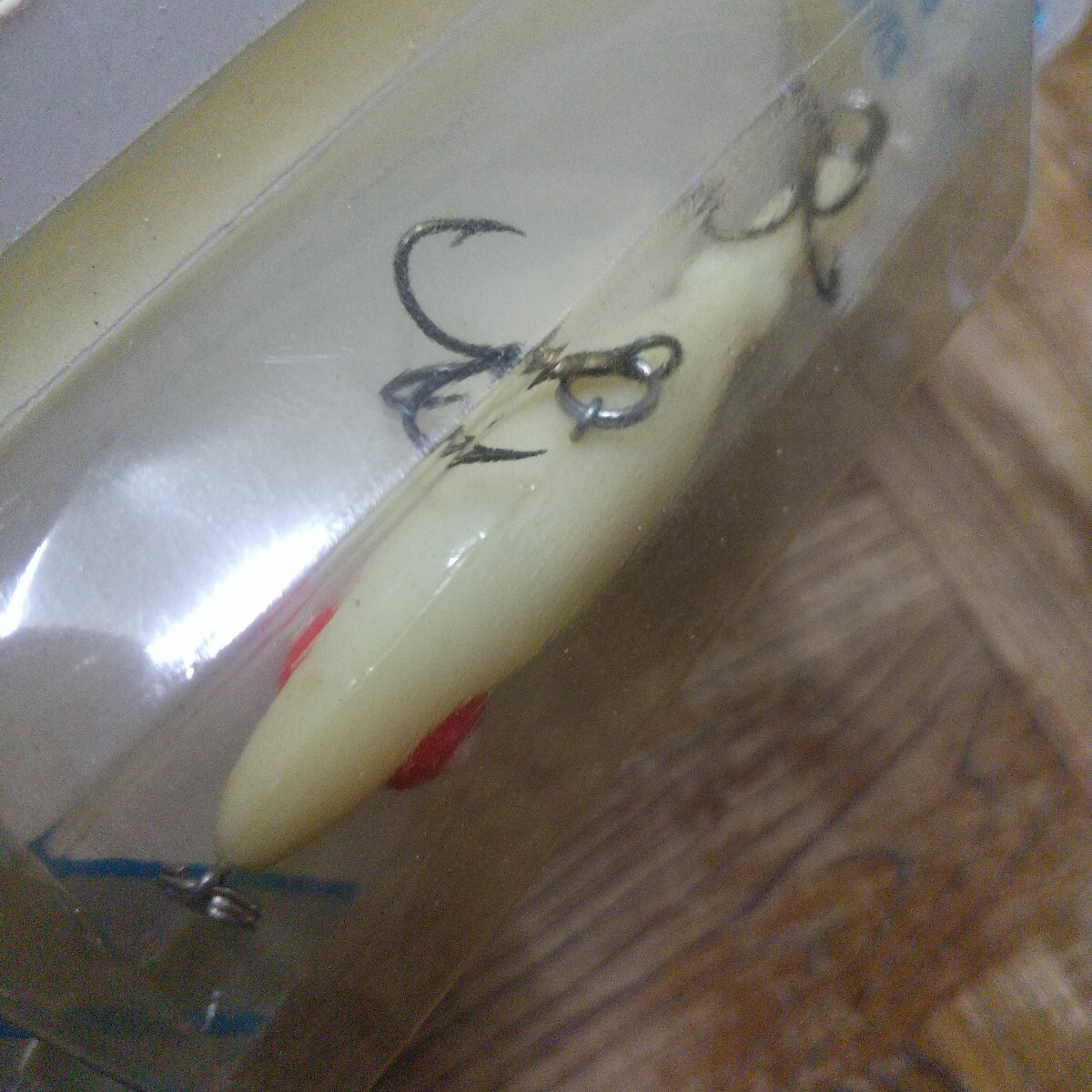 ラブルルーザー ブードゥー 未使用 コンパクト便送料無料_画像5