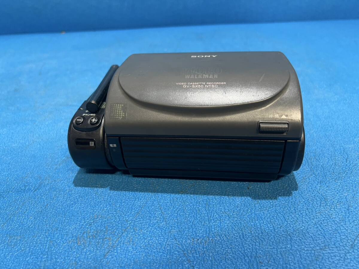SONY GV-SX50 ビデオカセットレコーダー