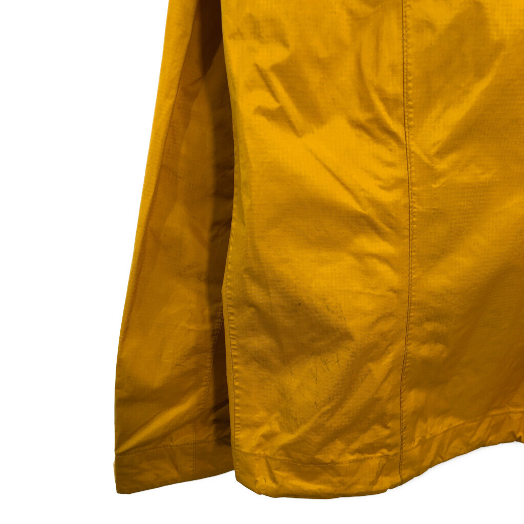 MARMOT マーモット マウンテンパーカー アウトドア イエロー(メンズ M)中古 古着 V3878_画像7