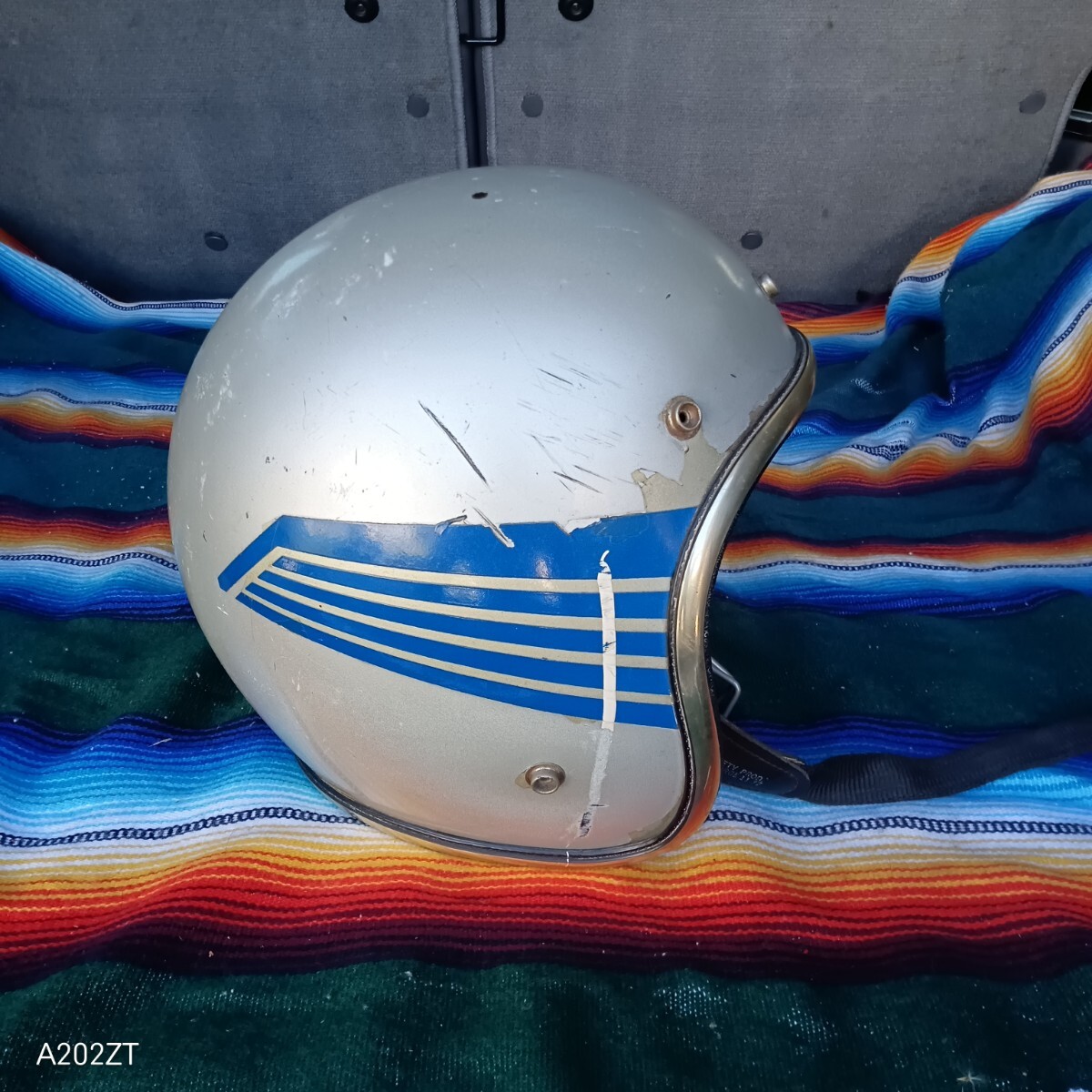 アーサーフルマー　 ビンテージ ジェットヘルメット オーシャンビートル マックホール