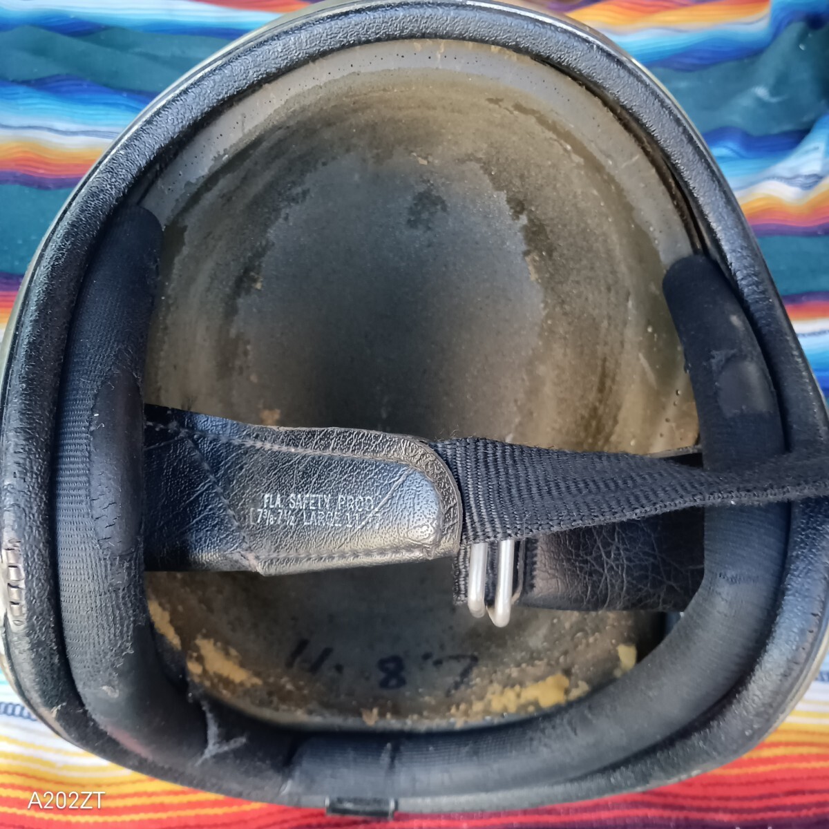 アーサーフルマー　 ビンテージ ジェットヘルメット オーシャンビートル マックホール