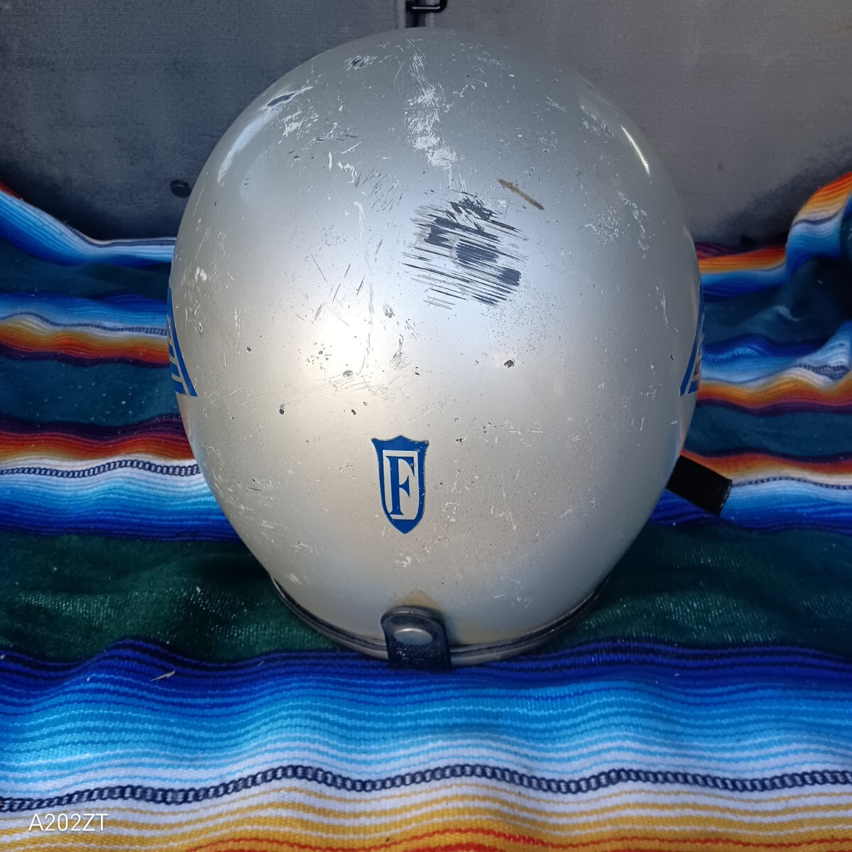 アーサーフルマー　 ビンテージ ジェットヘルメット オーシャンビートル マックホール