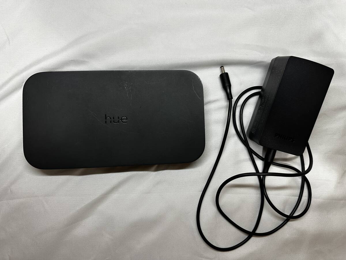 Philips Hue Sync Box フィリップスヒュー シンクボックス_画像1