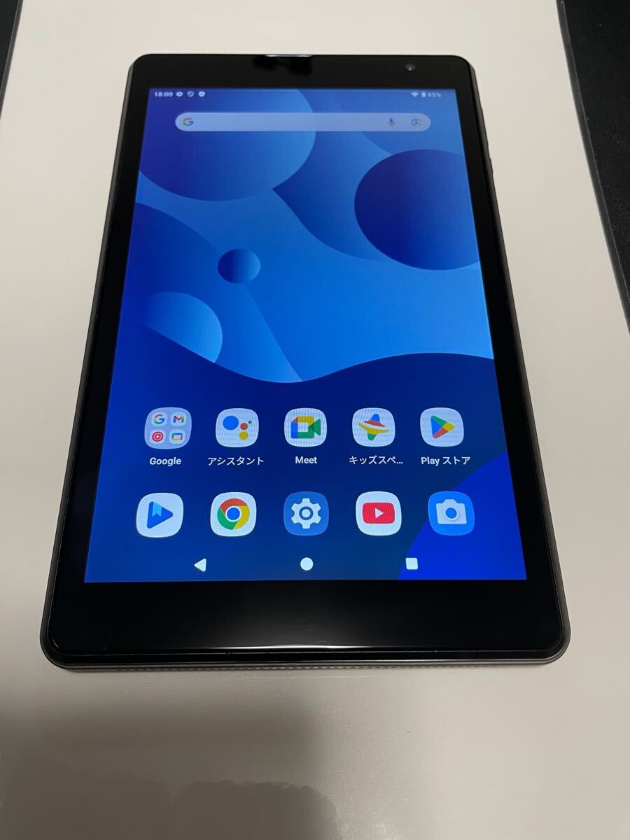 M8 android14 タブレット 64gb 液晶綺麗 現状品 Y1332_画像1