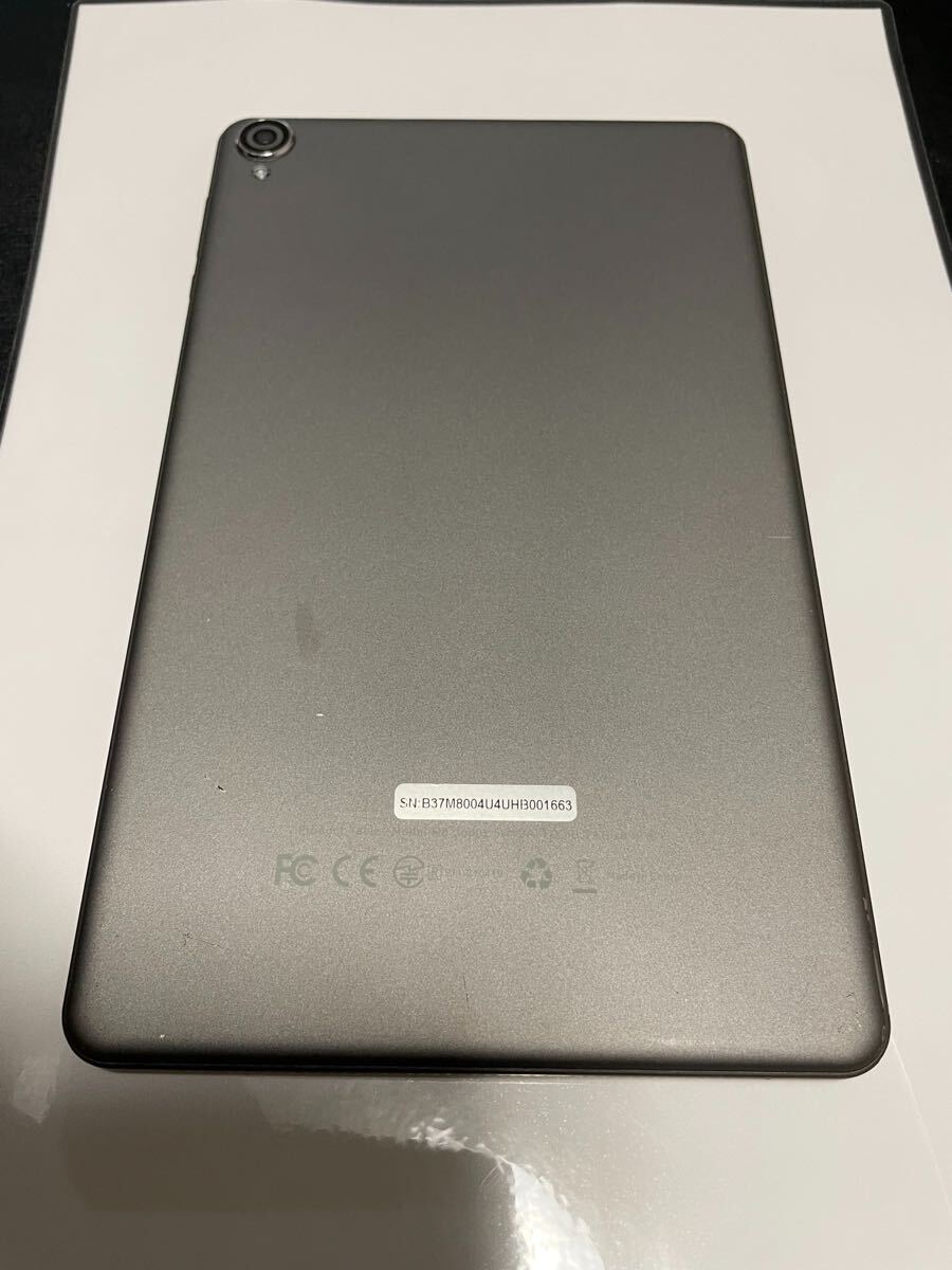 M8 android14 タブレット 64gb 液晶綺麗 現状品 Y1332_画像3