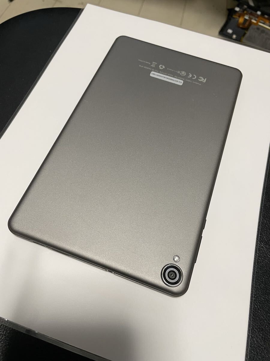 M8 android14 タブレット 64gb 液晶綺麗 現状品 Y1332_画像4