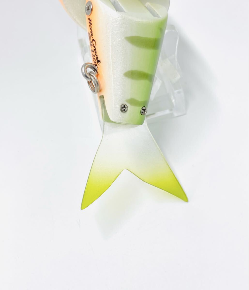 【良品】ノリーズ NORIES ヒラクランク ギル 110F 30g アユギル HIRA CRANK GILL ビッグベイト ルアー 希少_画像6