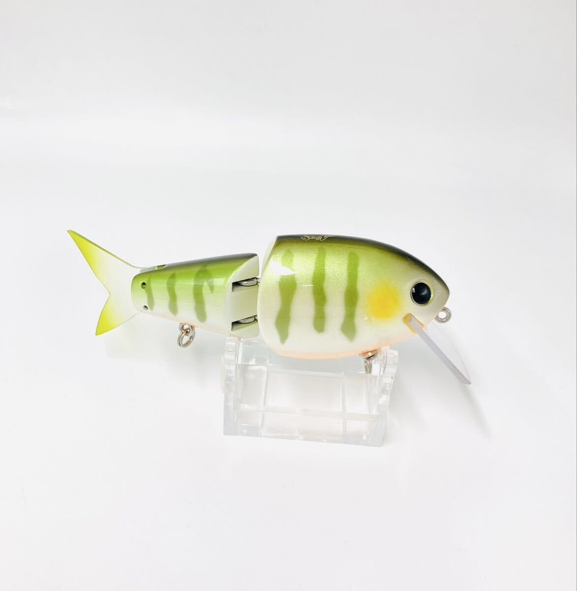 【良品】ノリーズ NORIES ヒラクランク ギル 110F 30g アユギル HIRA CRANK GILL ビッグベイト ルアー 希少_画像3