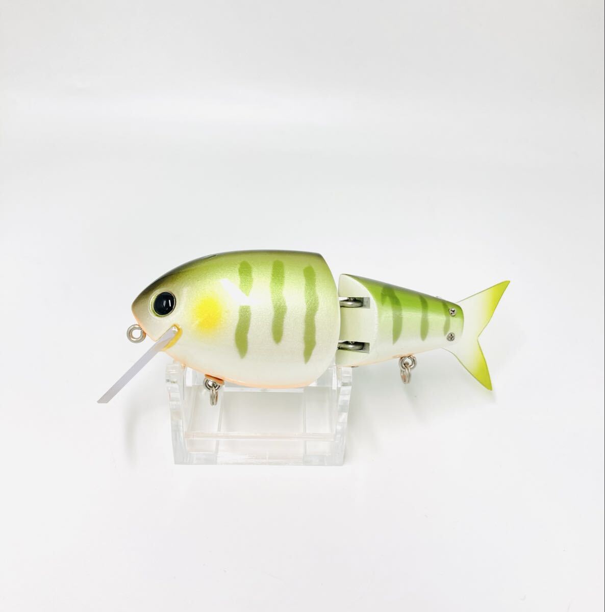 【良品】ノリーズ NORIES ヒラクランク ギル 110F 30g アユギル HIRA CRANK GILL ビッグベイト ルアー 希少_画像2