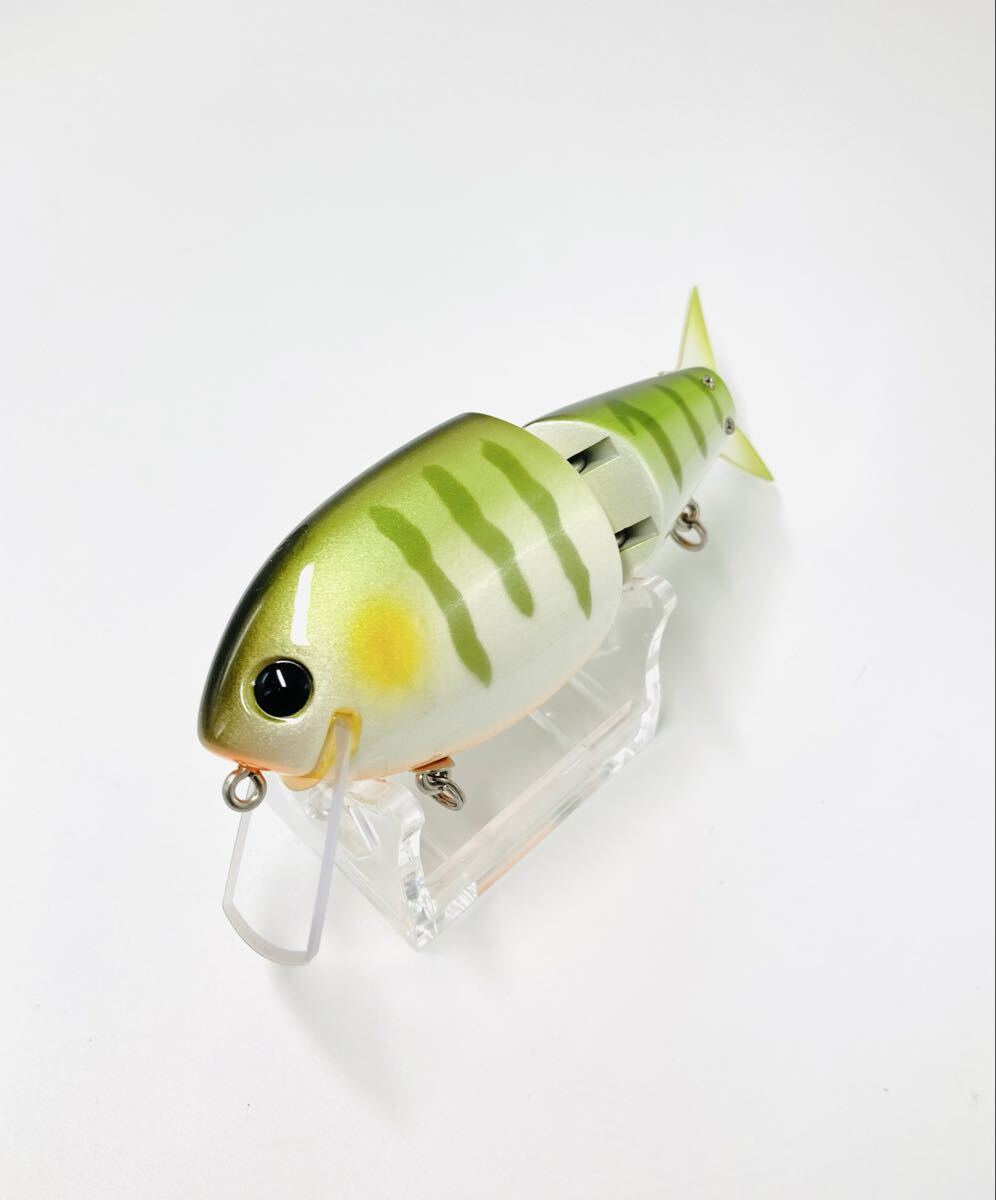 【良品】ノリーズ NORIES ヒラクランク ギル 110F 30g アユギル HIRA CRANK GILL ビッグベイト ルアー 希少_画像1