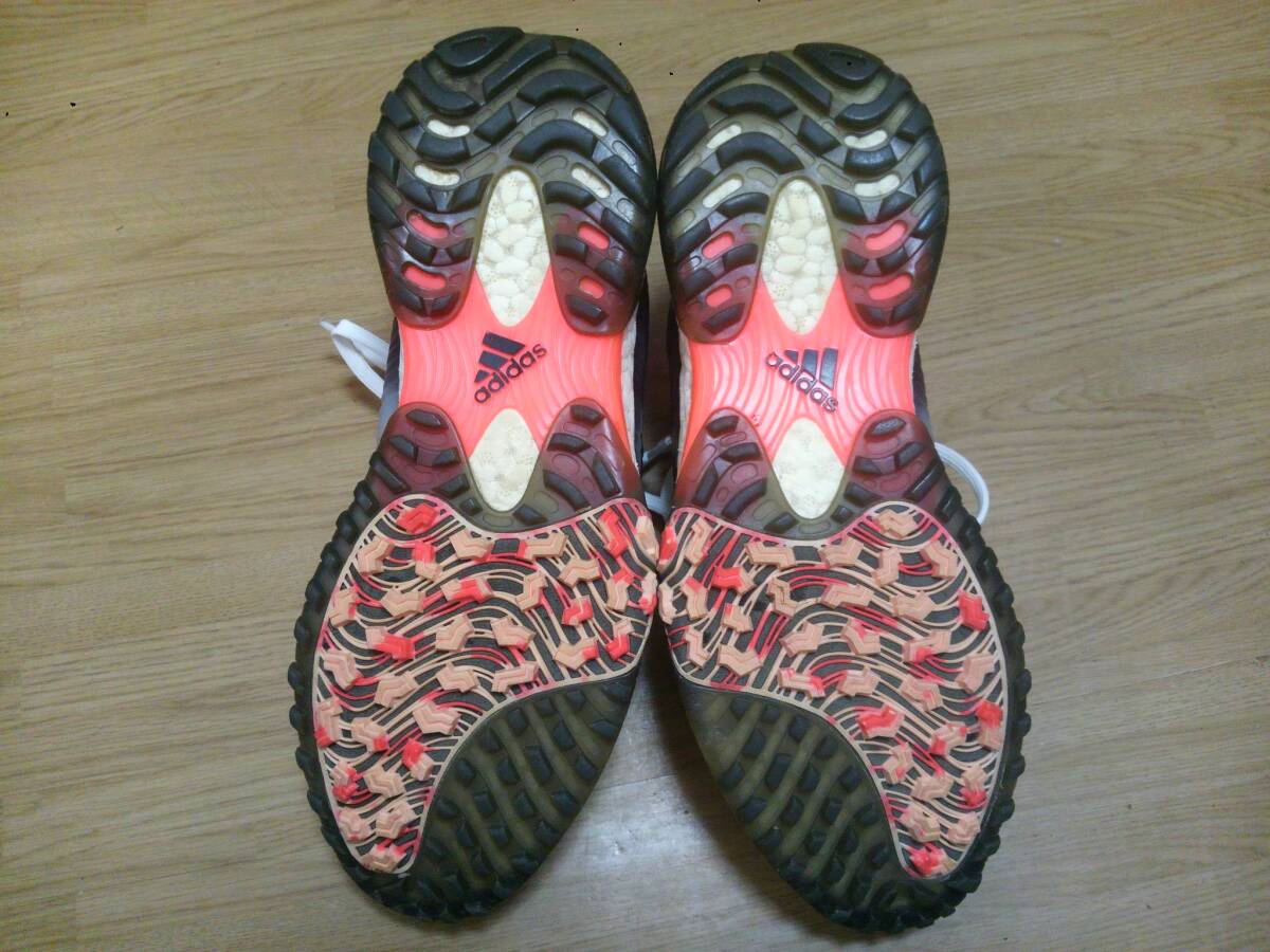 adidas アディダス ゴルフシューズ コードカオス CODECHAOS FW4991 25.0㎝ 42-4_画像10