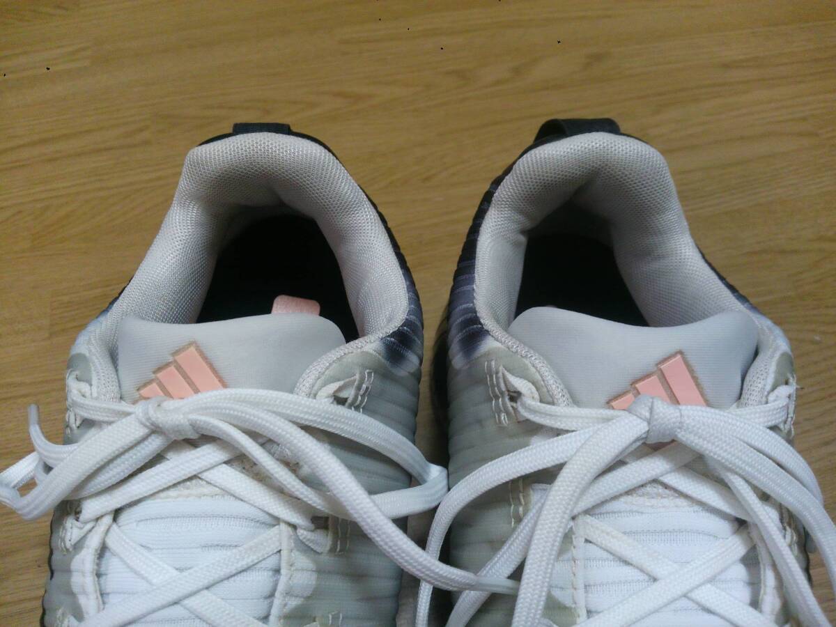 adidas アディダス ゴルフシューズ コードカオス CODECHAOS FW4991 25.0㎝ 42-4_画像5