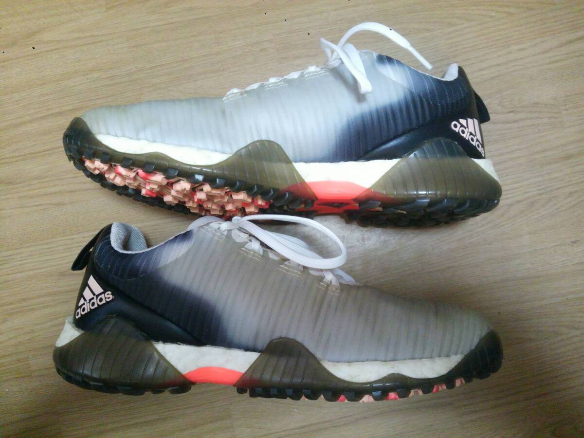 adidas アディダス ゴルフシューズ コードカオス CODECHAOS FW4991 25.0㎝ 42-4_画像9