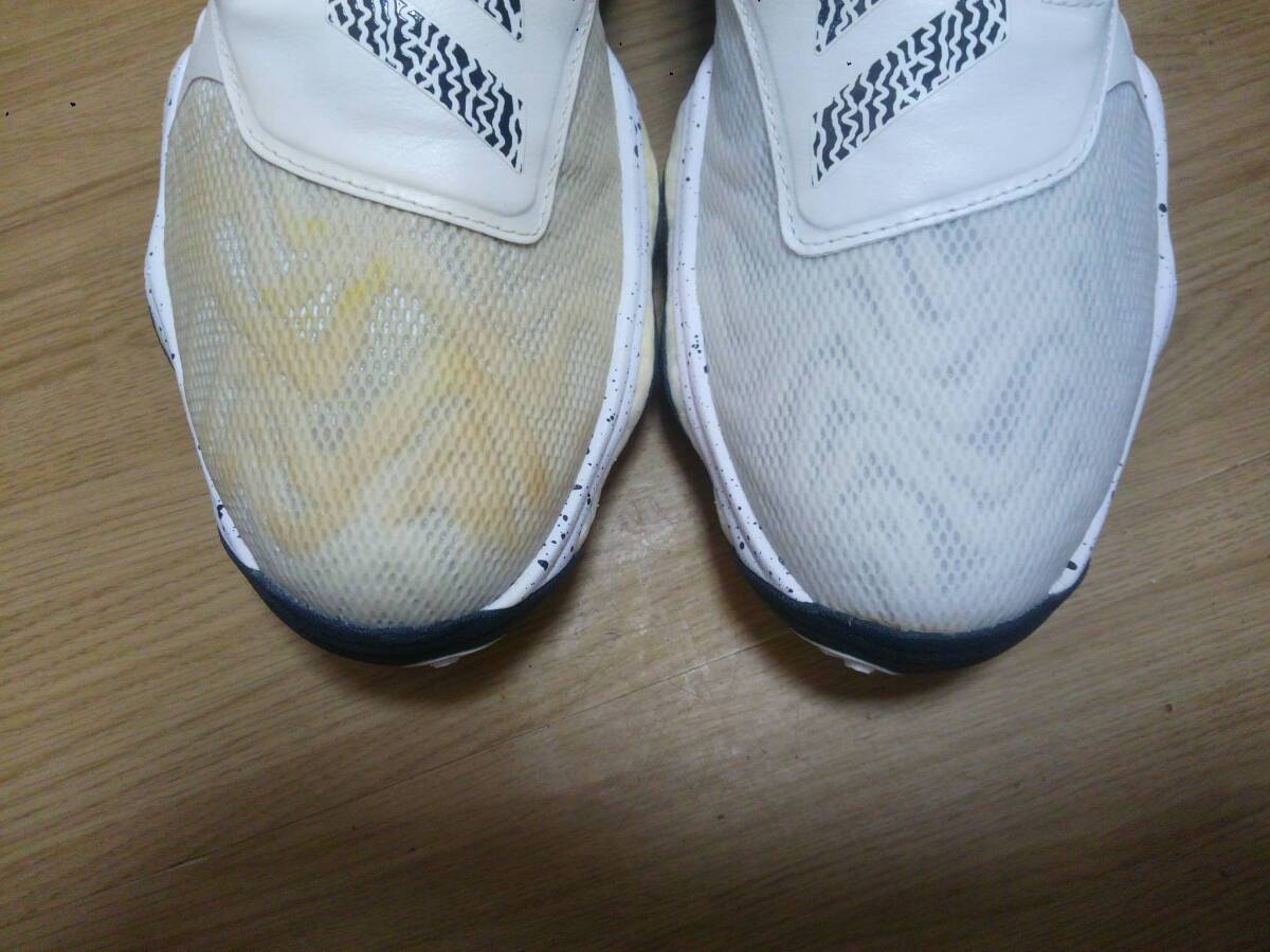 adidas アディダス ゴルフシューズ BOA A:IH5173 23.0㎝ 04-10_画像3