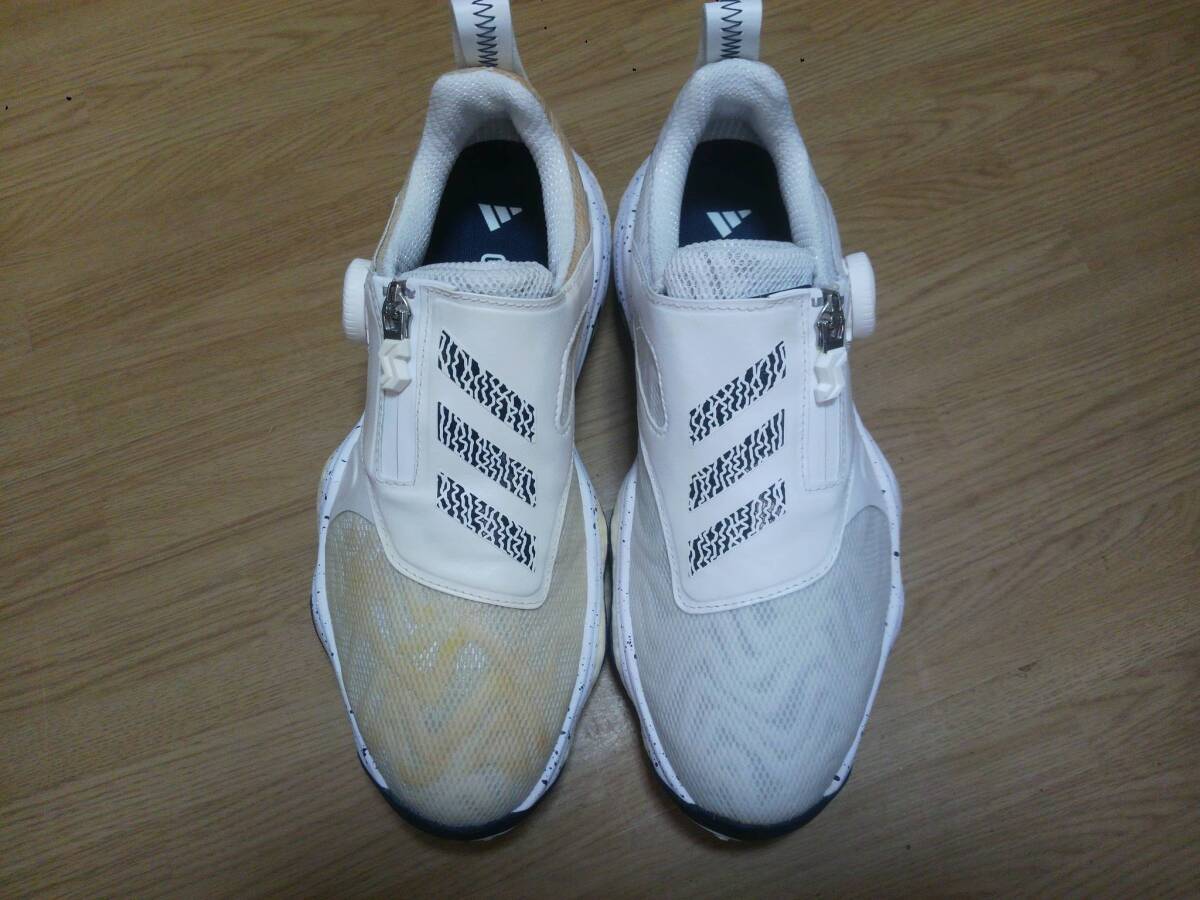 adidas アディダス ゴルフシューズ BOA A:IH5173 23.0㎝ 04-10_画像2