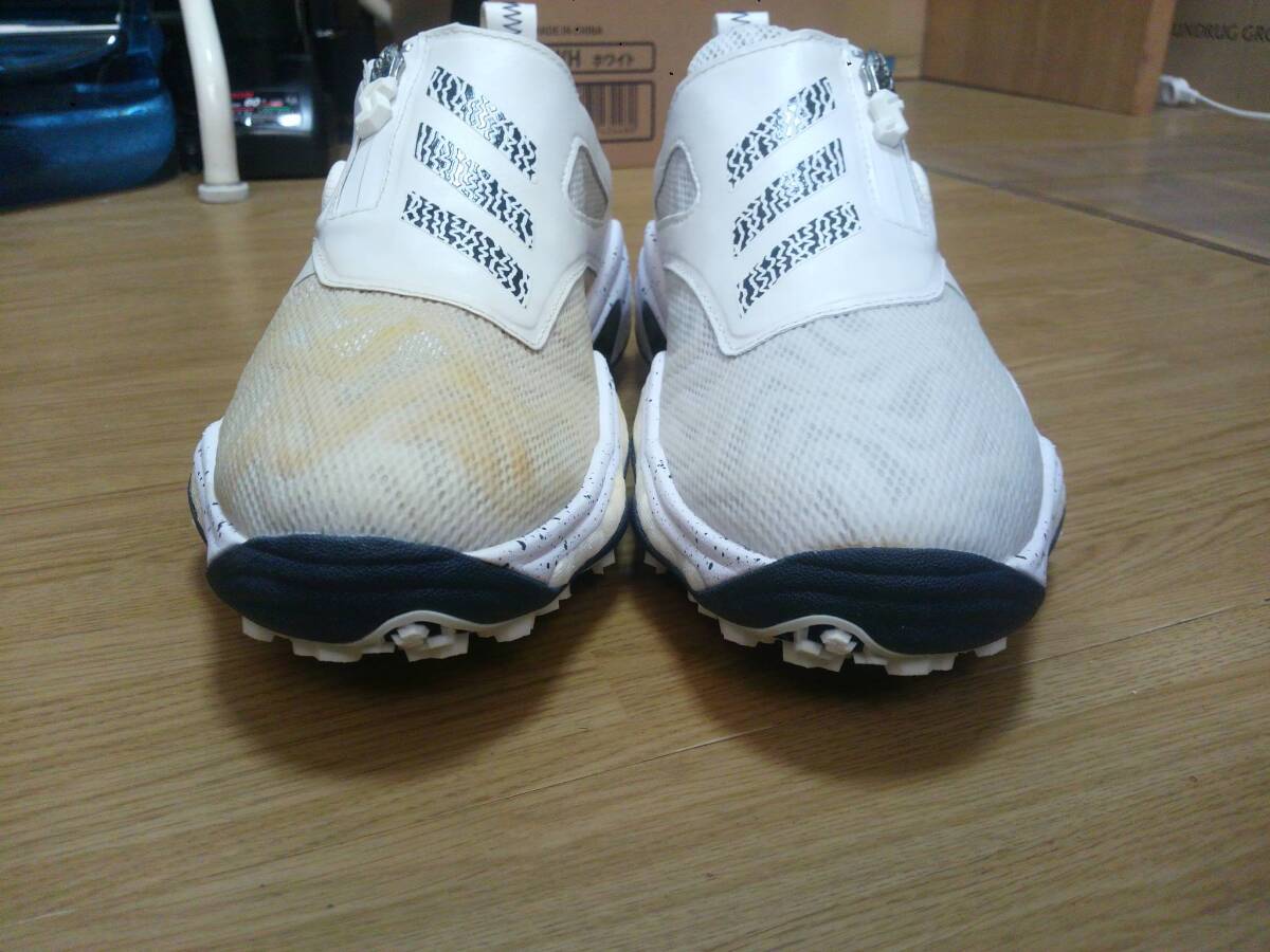 adidas アディダス ゴルフシューズ BOA A:IH5173 23.0㎝ 04-10_画像4