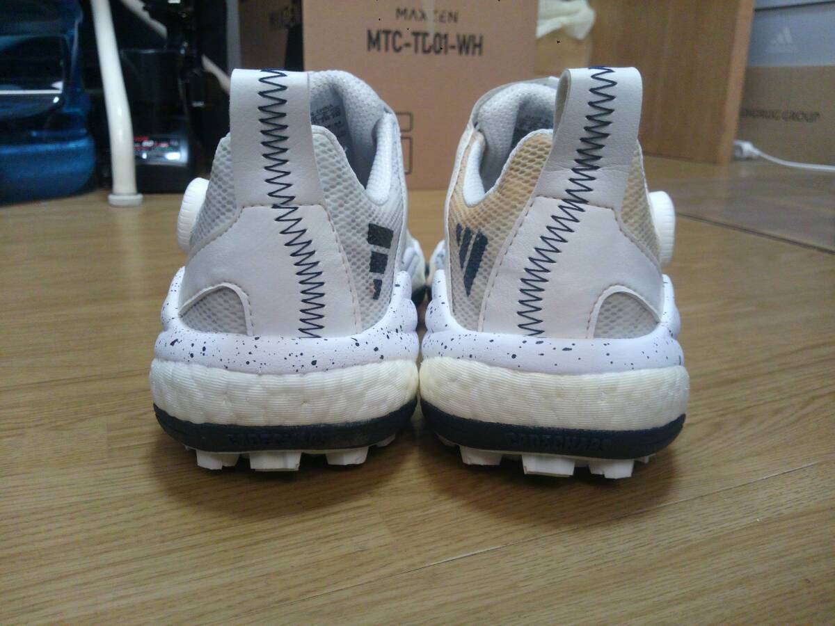 adidas アディダス ゴルフシューズ BOA A:IH5173 23.0㎝ 04-10_画像7