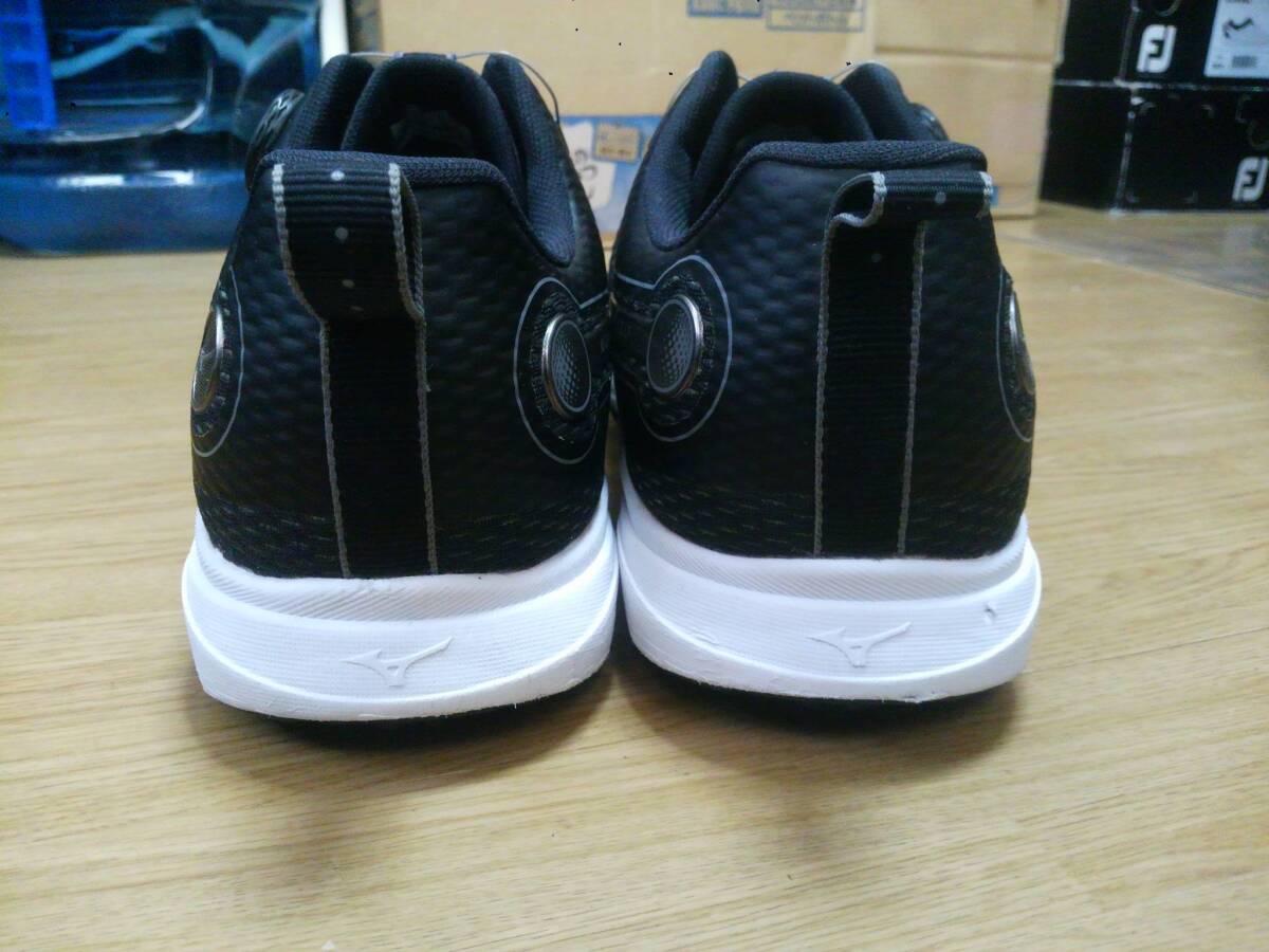 ★ 幅広タイプ ワイズ F ★ミズノ ゴルフシューズ 51GQ224009 BOA 28.0㎝ 04-8_画像7