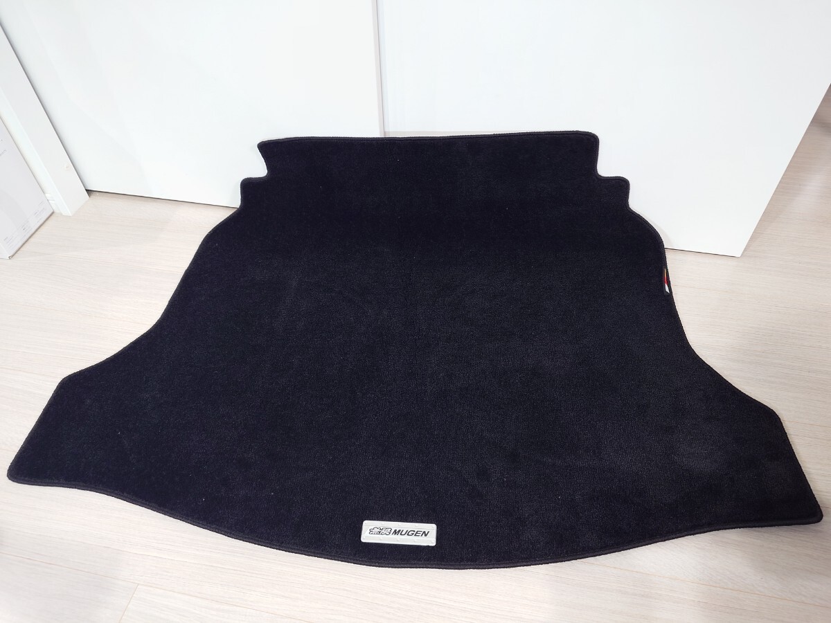 [中古美品]無(wú)限 Sports Luggage Mat 08P11-XNCD-K0S0-BK ラゲッジマット FK8 FK7 送料無(wú)料