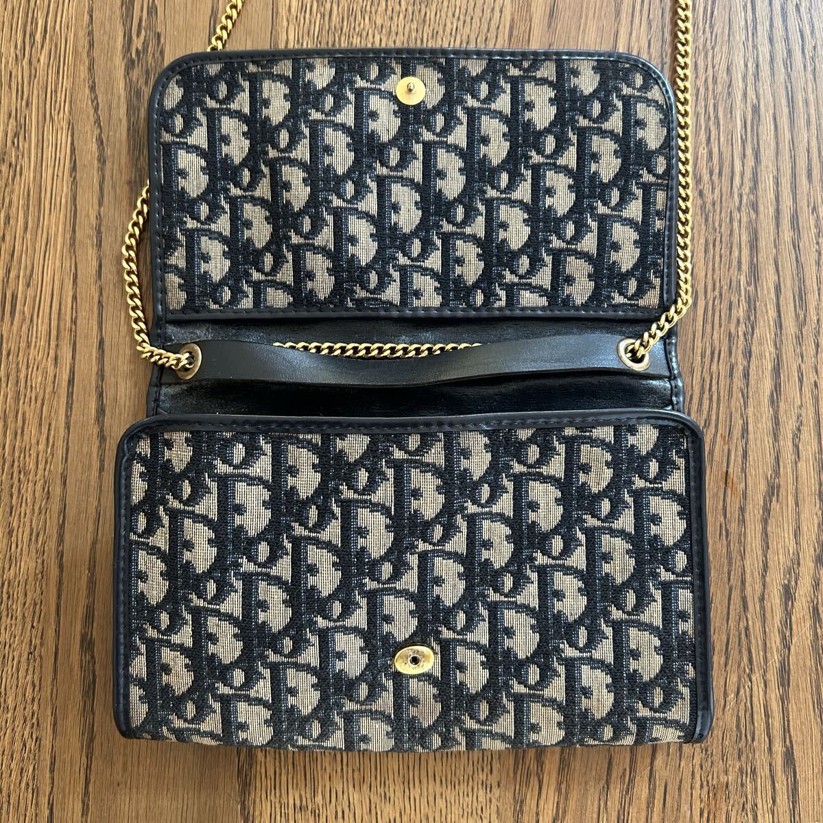 Vintage Christian Dior クリスチャン ディオール ショルダーバッグ old