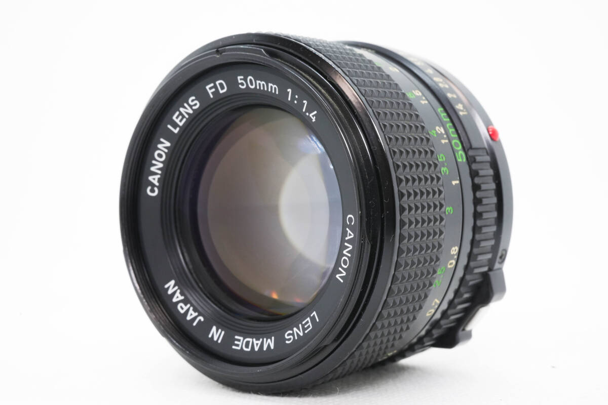 [完動(dòng)美品] Canon NEW F-1＋Canon AE Finder&Winder+Canon NEW FD 50mm f1.4　レンズセット キャノン MFレンズ 一眼レフカメラ
