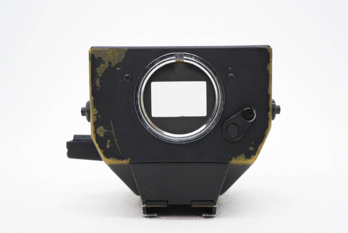 [露出計(jì)動(dòng)作OK！] Canon NEW F-1 AE FINDER ファインダー F-1用スクリーン付屬