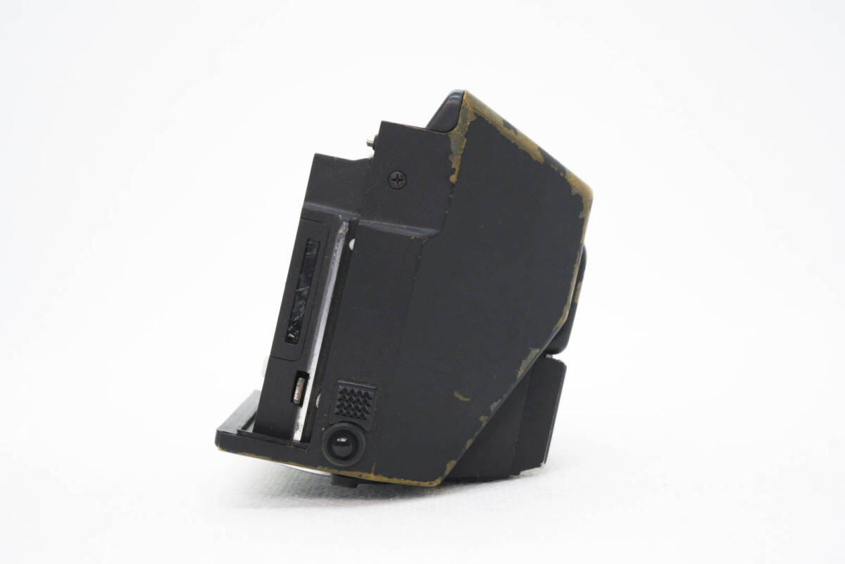 [露出計(jì)動(dòng)作OK！] Canon NEW F-1 AE FINDER ファインダー F-1用スクリーン付屬