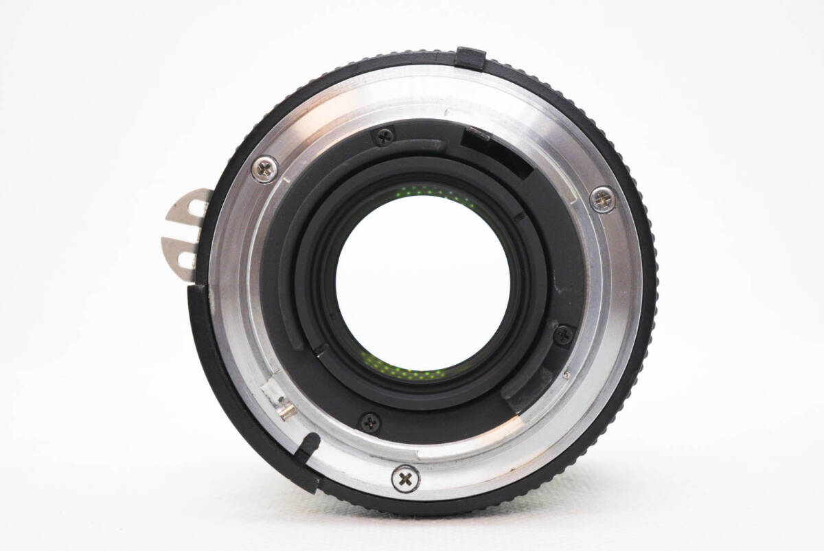 [美品] SICコーティング! Nikon Ai-S NIKKOR 24mm F2　24/1:2　ニコン　AISニッコール　MFレンズ ニコン