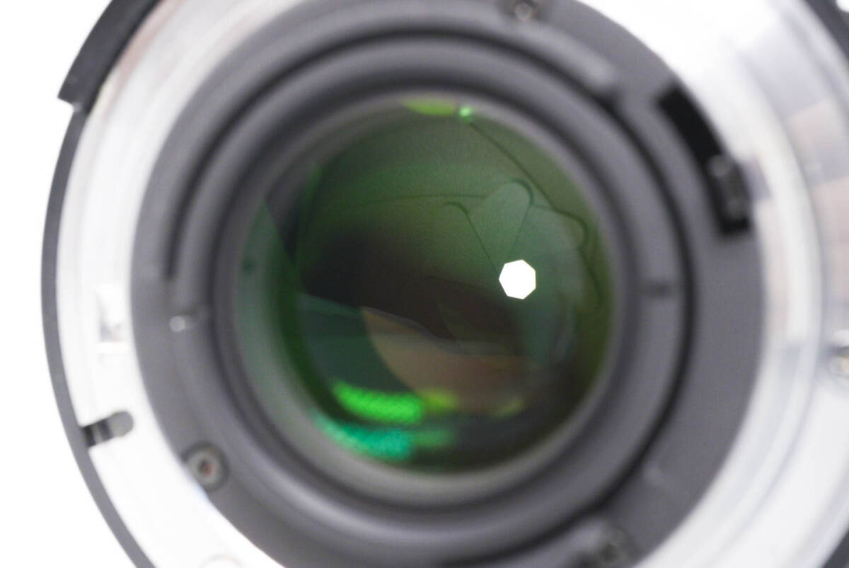 [美品] SICコーティング! Nikon Ai-S NIKKOR 24mm F2　24/1:2　ニコン　AISニッコール　MFレンズ ニコン