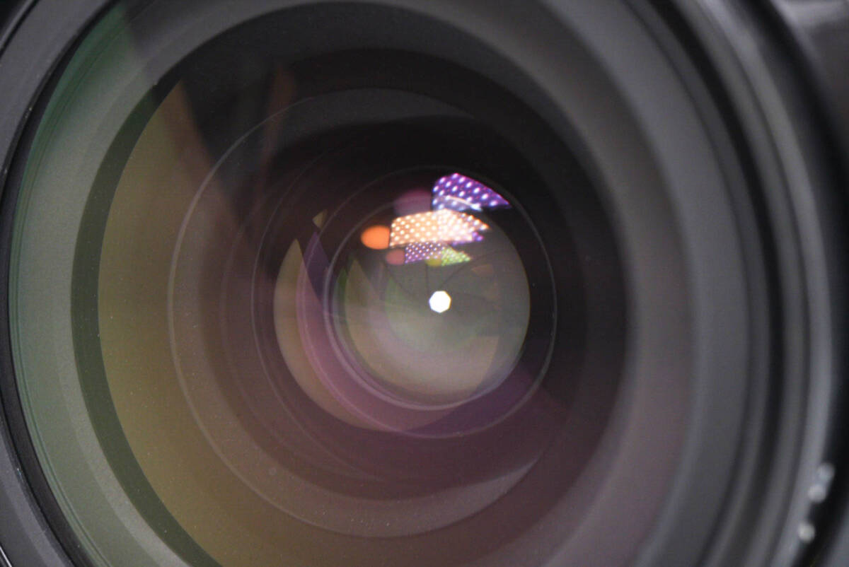 [美品] SICコーティング! Nikon Ai-S NIKKOR 24mm F2　24/1:2　ニコン　AISニッコール　MFレンズ ニコン