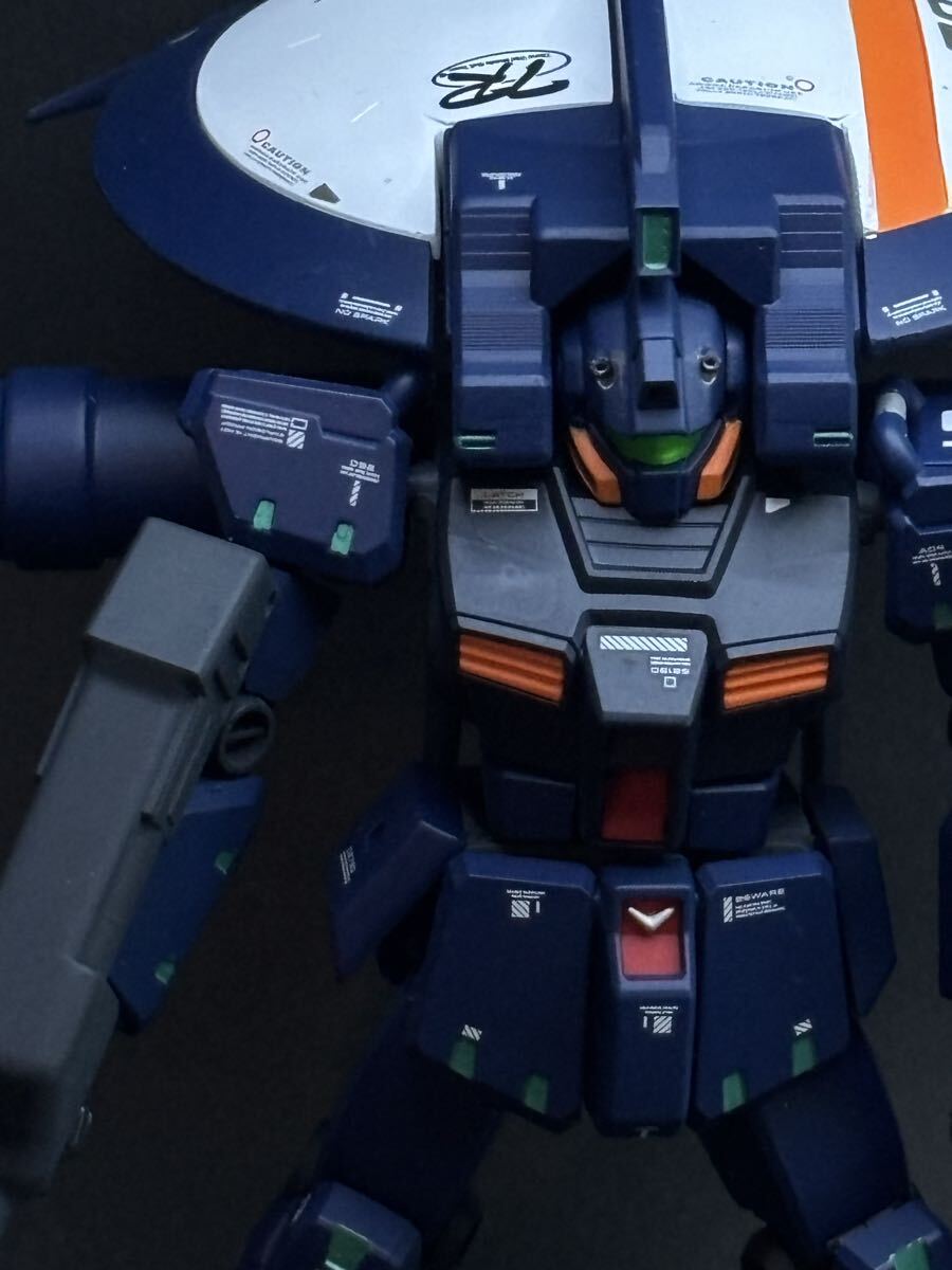 【塗装完成品】 1/144 HGUC RGM-79EW EWACジム