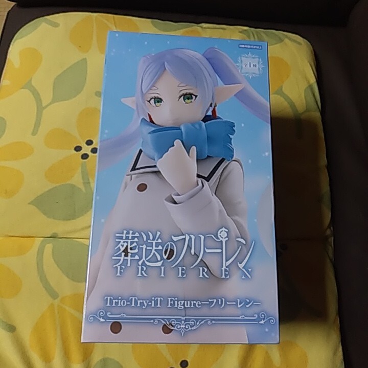 葬送のフリーレン Trio -Try- iT Figure -フリーレン- フィギュア プライズ アニメ_画像1