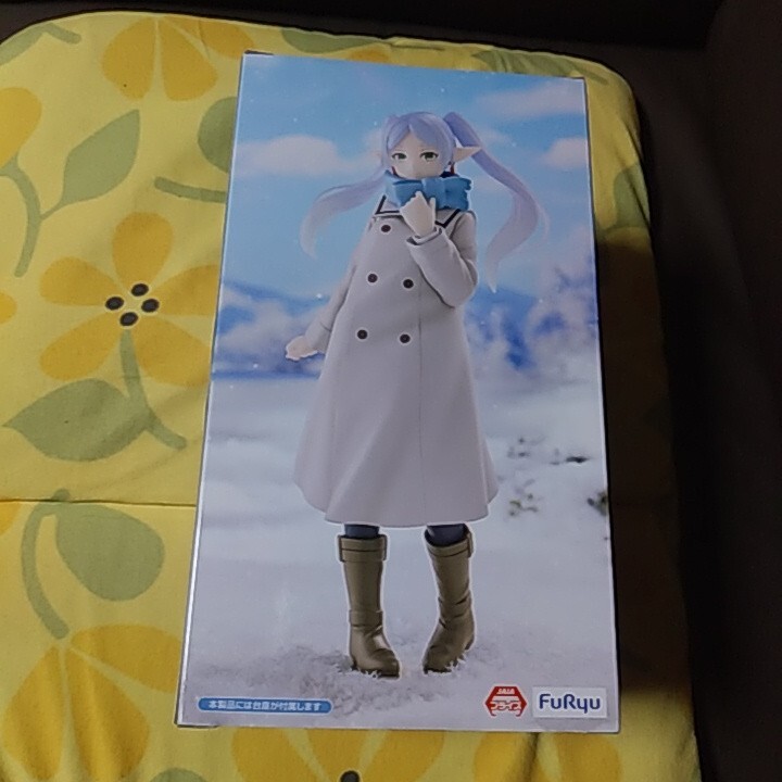 葬送のフリーレン Trio -Try- iT Figure -フリーレン- フィギュア プライズ アニメ_画像3