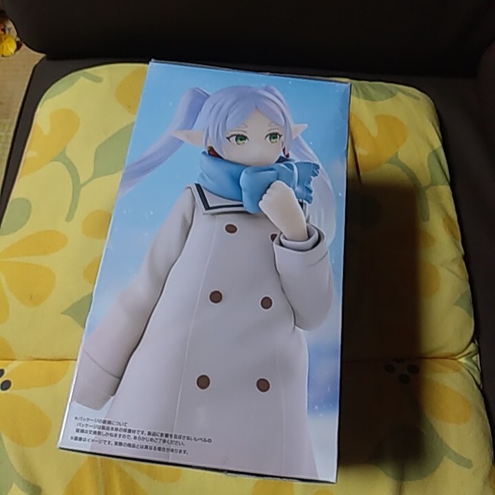 葬送のフリーレン Trio -Try- iT Figure -フリーレン- フィギュア プライズ アニメ_画像4